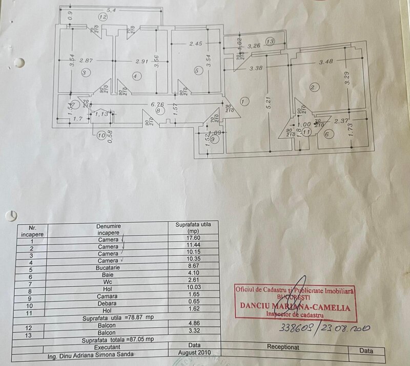 Drumul Taberei, Apartament 4 camere 87mp ,etj2/10, Bd. Ghencea!